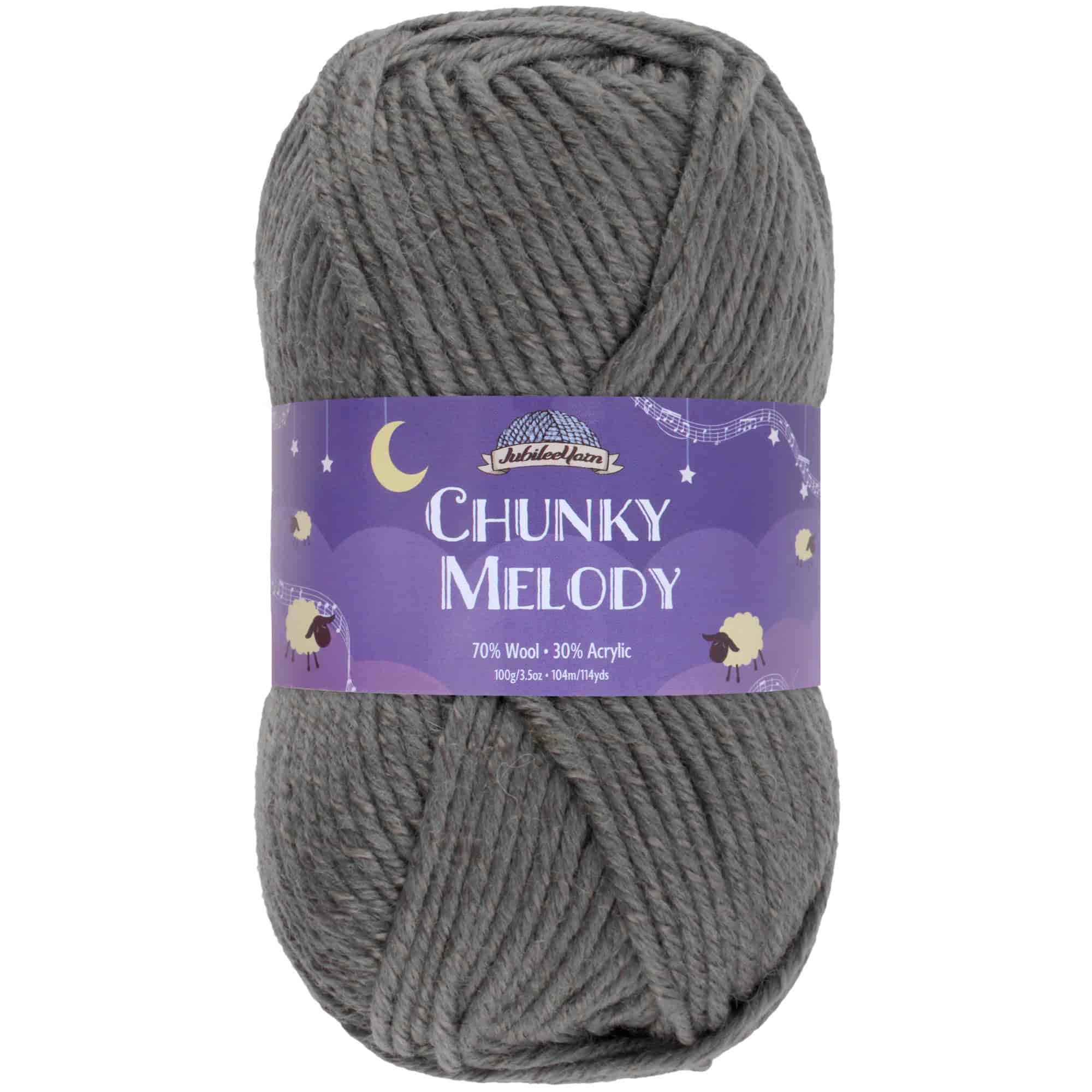 Chunky Melody Yarn
