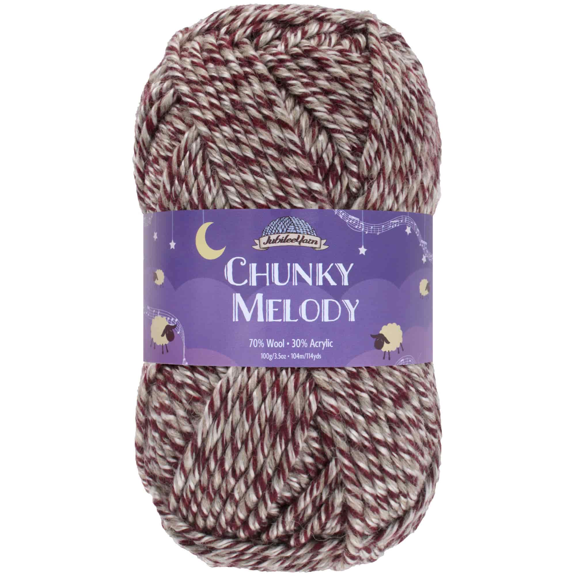 Chunky Melody Yarn