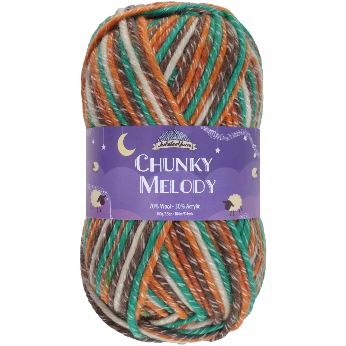 JubileeYarn Chunky Melody Yarn