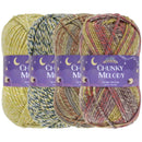Chunky Melody Yarn