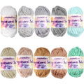 Amigurumi Select Yarn: Mini Bonbons