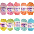 Amigurumi Select Yarn: Mini Bonbons