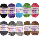 Amigurumi Select Yarn: Mini Bonbons