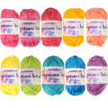 Amigurumi Select Yarn: Mini Bonbons