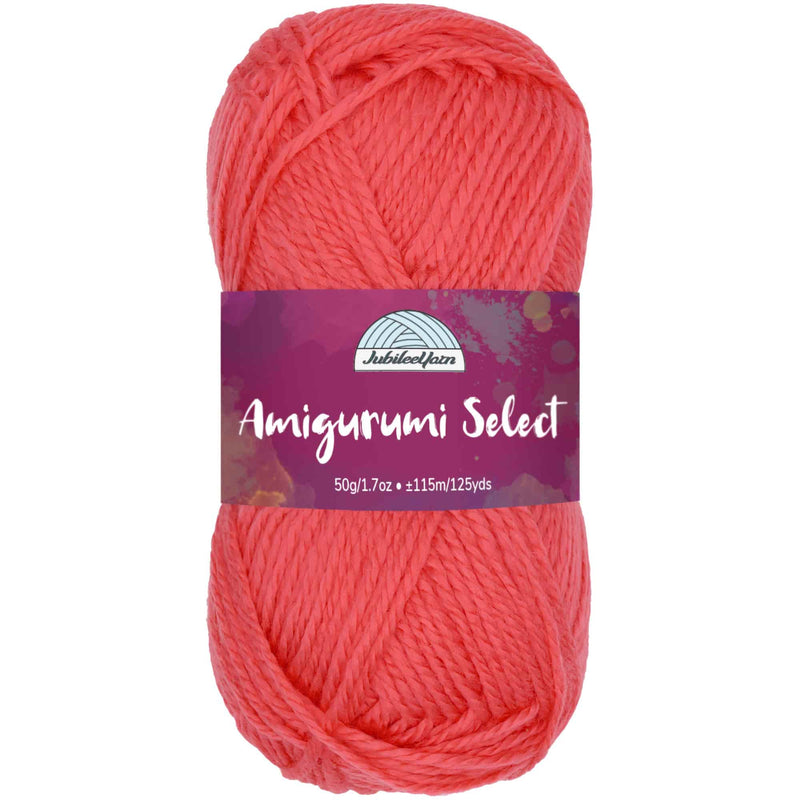 Amigurumi Select Yarn