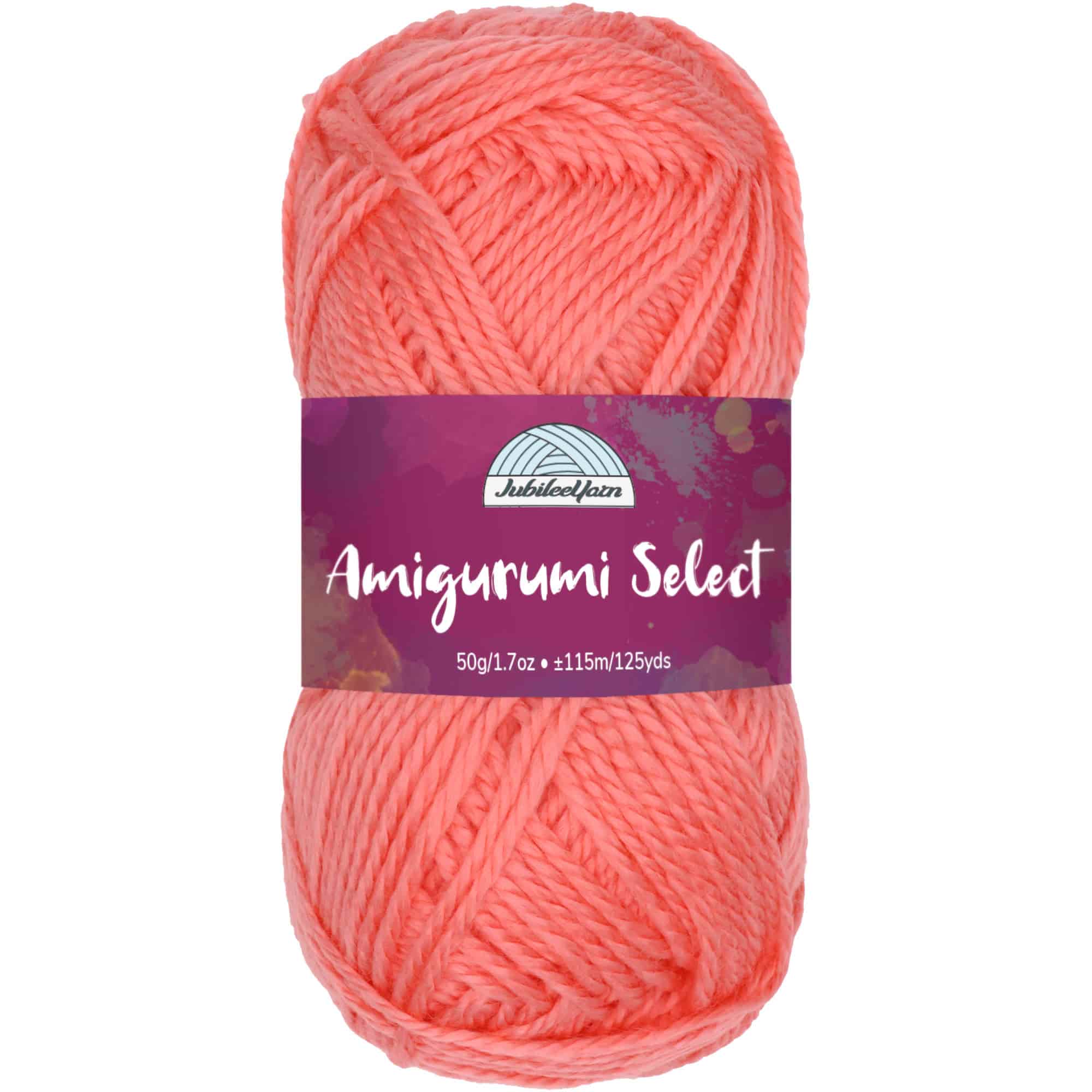 Amigurumi Select Yarn
