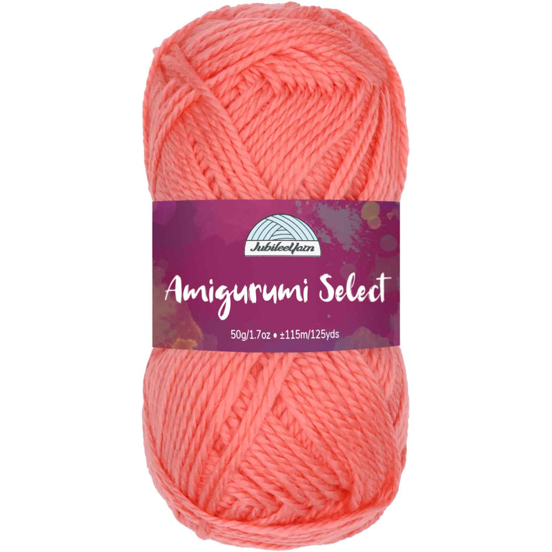 Amigurumi Select Yarn