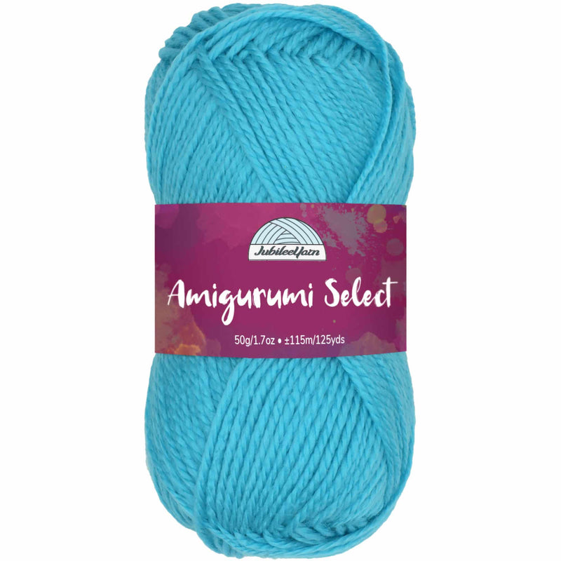 Amigurumi Select Yarn