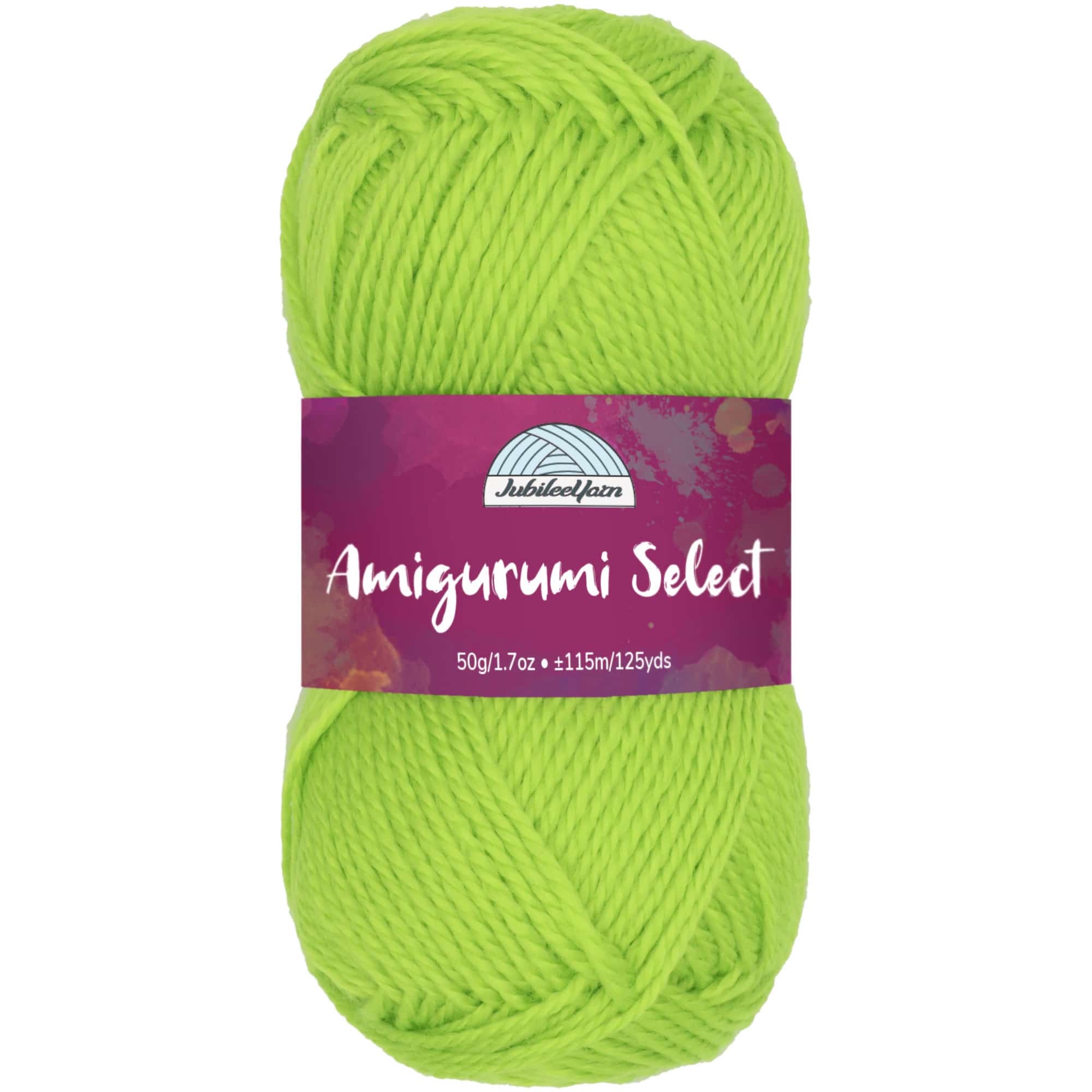 Amigurumi Select Yarn