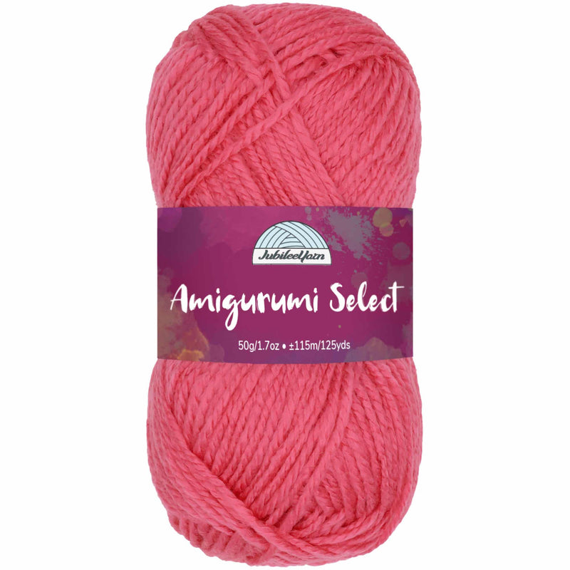 Amigurumi Select Yarn