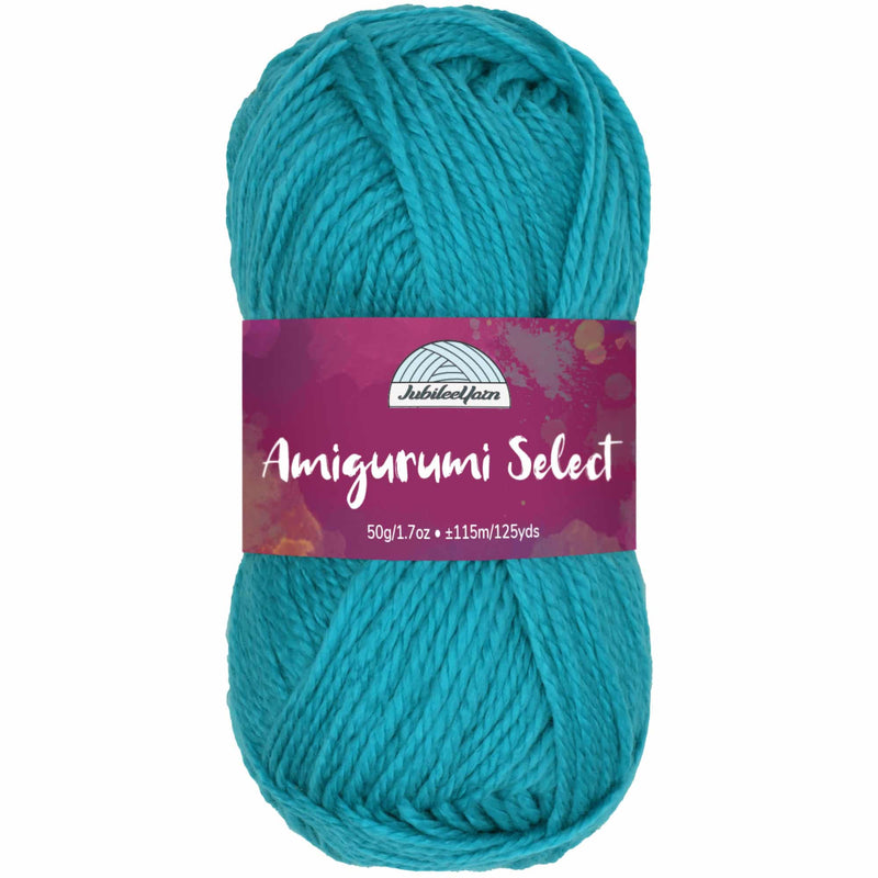 Amigurumi Select Yarn