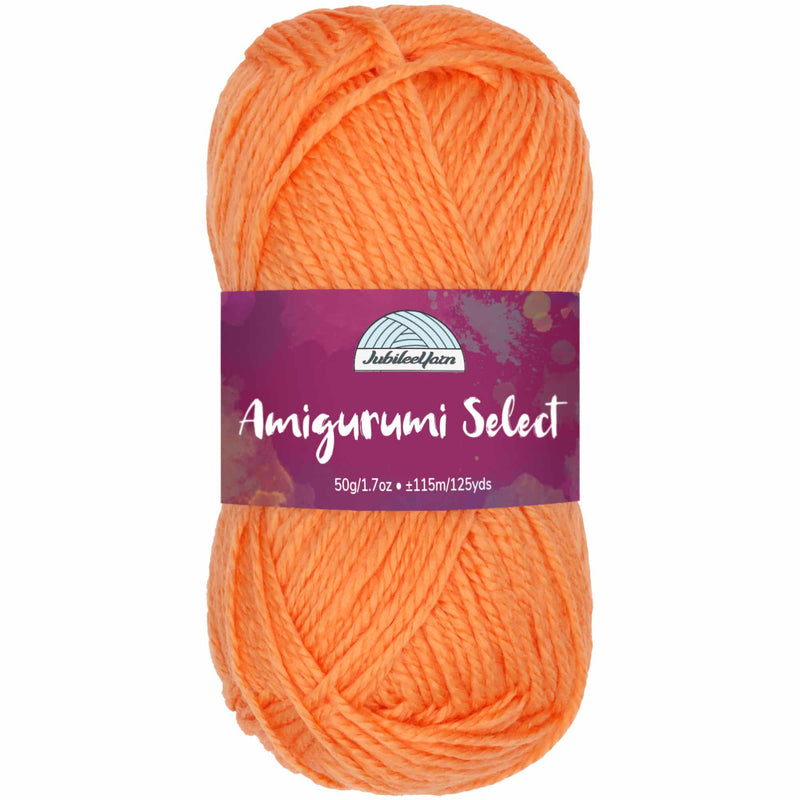 Amigurumi Select Yarn