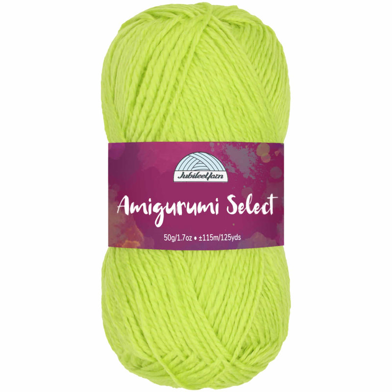 Amigurumi Select Yarn