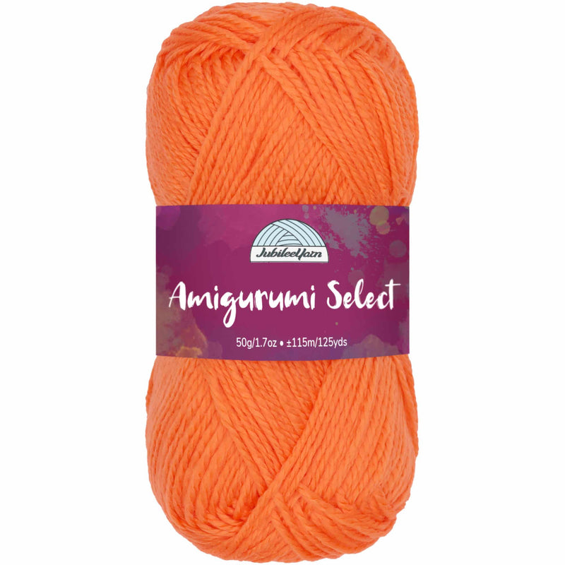 Amigurumi Select Yarn