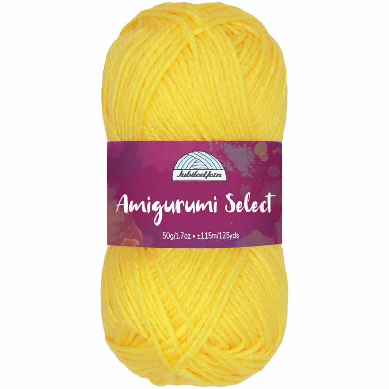 Amigurumi Select Yarn