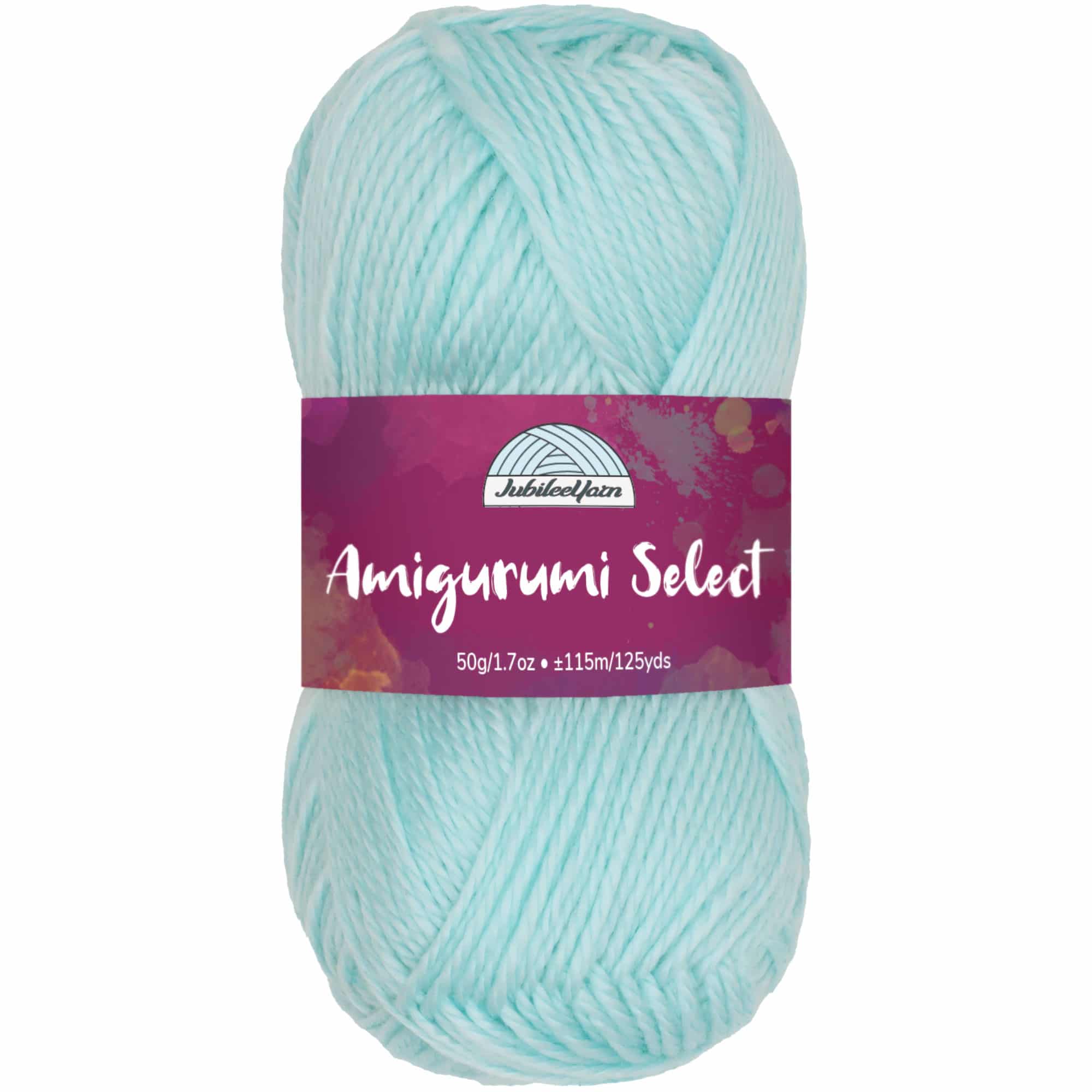 Amigurumi Select Yarn