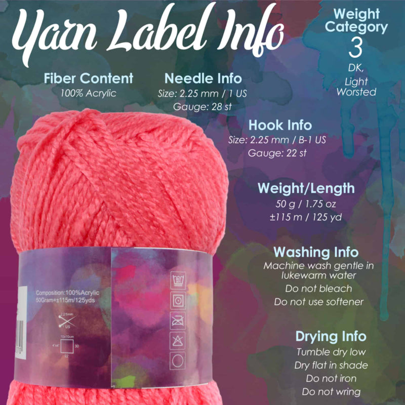 Amigurumi Select Yarn