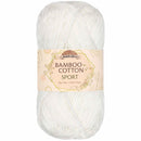 Bamboo Cotton Sport Yarn: 4 Skein Packs