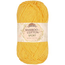 Bamboo Cotton Sport Yarn: 4 Skein Packs