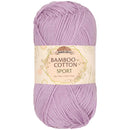 Bamboo Cotton Sport Yarn: 4 Skein Packs