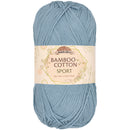 Bamboo Cotton Sport Yarn: 8 Skein Packs