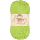 Bamboo Cotton Sport Yarn: 8 Skein Packs