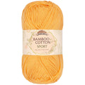 Bamboo Cotton Sport Yarn: 8 Skein Packs