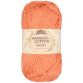 Bamboo Cotton Sport Yarn: 8 Skein Packs