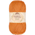 Bamboo Cotton Sport Yarn: 8 Skein Packs