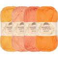 Bamboo Cotton Sport Yarn: 4 Skein Packs