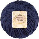 Bamboo Cotton Chunky Yarn: 2 Ball Packs