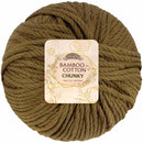 Bamboo Cotton Chunky Yarn: 2 Ball Packs