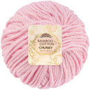 Bamboo Cotton Chunky Yarn: 2 Ball Packs