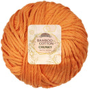 Bamboo Cotton Chunky Yarn: 4 Ball Packs