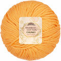 Bamboo Cotton Chunky Yarn: 4 Ball Packs