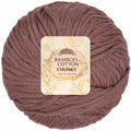 Bamboo Cotton Chunky Yarn: 4 Ball Packs