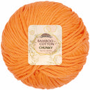 Bamboo Cotton Chunky Yarn: 2 Ball Packs