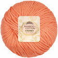 Bamboo Cotton Chunky Yarn: 4 Ball Packs