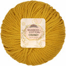 Bamboo Cotton Chunky Yarn: 2 Ball Packs