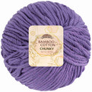 Bamboo Cotton Chunky Yarn: 4 Ball Packs