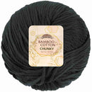 Bamboo Cotton Chunky Yarn: 4 Ball Packs