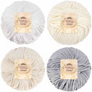 Bamboo Cotton Chunky Yarn: 4 Ball Packs