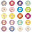 Bamboo Cotton Chunky Yarn: 4 Ball Packs