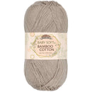 Baby Soft Bamboo Cotton Yarn: Bulk Packs