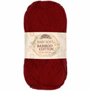 Baby Soft Bamboo Cotton Yarn: Bulk Packs