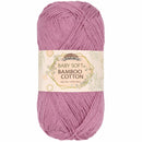 Baby Soft Bamboo Cotton Yarn: Bulk Packs