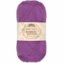 Baby Soft Bamboo Cotton Yarn: Bulk Packs