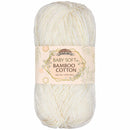 Baby Soft Bamboo Cotton Yarn: Bulk Packs