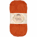 Baby Soft Bamboo Cotton Yarn: Bulk Packs
