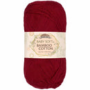 Baby Soft Bamboo Cotton Yarn: Bulk Packs